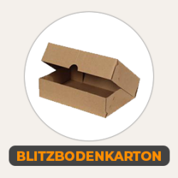 Blitzbodenkarton