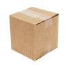 Karton 1-wellig 45x45x45 mm Braun