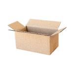 Karton 1-wellig 65x35x30 mm Braun 