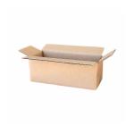 Karton 1-wellig 85x35x30 mm Braun