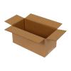 Karton 1-wellig 190x90x90 mm Braun