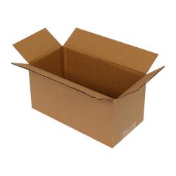 Karton 1-wellig 190x90x90 mm Braun