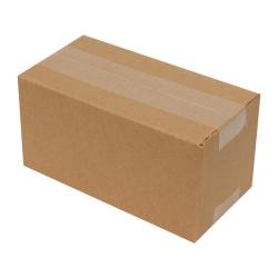 Karton 1-wellig 190x90x90 mm Braun