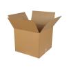 Karton 1-wellig 400x400x340 mm Braun
