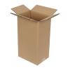 Karton 2-wellig 200x150x350 mm Braun T01