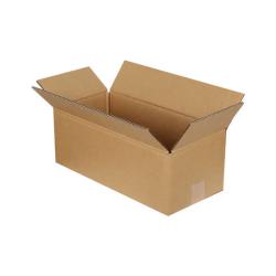 Karton 2-wellig 300x190x150 mm Braun 