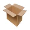 Karton 2-wellig 600x400x600 mm Braun 
