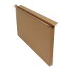 Karton 2-wellig 1060x85x760 mm Rahmen Bilderverpackung Braun