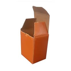 Klappschachtel 55x45x70 mm Orange 