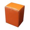Klappschachtel 55x45x70 mm Orange 
