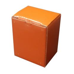 Klappschachtel 55x45x70 mm Orange 