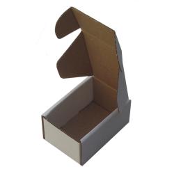 Versandkarton 100x70x45 mm Weiß