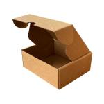 Versandkarton 120x100x45 mm Braun