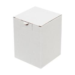 Klappschachtel 120x120x160 mm Weiß 