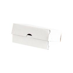 Klappschachtel für E-Commerce 140x100x40 mm Weiß 