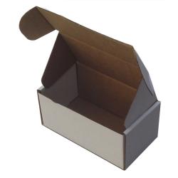 Versandkarton 150x80x65 mm Weiß