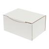 Klappschachtel 155x110x75 mm Weiß 