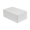 Klappschachtel für E-Commerce 170x125x55 mm Weiß 