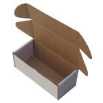 Versandkarton 180x75x60 mm Weiß