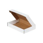 Versandkarton 180x120x30 mm Weiß