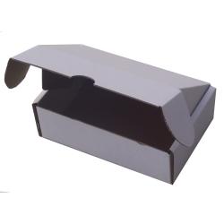Versandkarton 180x130x60 mm Weiß