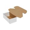 Versandkarton 225x120x80 mm Weiß