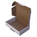 Versandkarton 240x165x60 mm Weiß