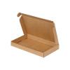Versandkarton 280x160x35 mm Braun