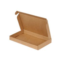 Versandkarton 280x160x35 mm Braun