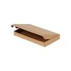 Versandkarton 280x160x35 mm Braun