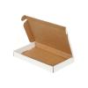 Versandkarton 280x160x35 mm Weiß