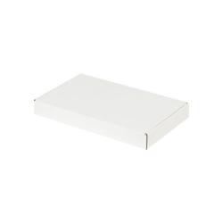 Versandkarton 280x160x35 mm Weiß
