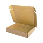 Versandkarton 300x220x55 mm Braun