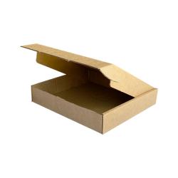 Versandkarton 300x220x55 mm Braun