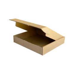 Versandkarton 300x260x55 mm Braun