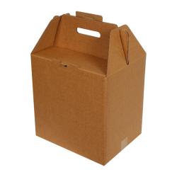 Versorgungsbox 340x270x350 mm Kraft