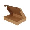 Versandkarton 395x310x65 mm Braun