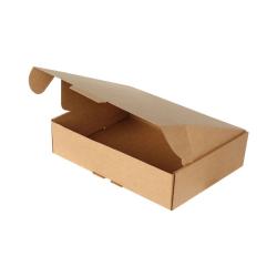 Versandkarton 400x300x100 mm Braun