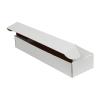 Versandkarton 435x150x70 mm Weiß