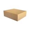 Klappschachtel für E-Commerce 450x400x150 mm Braun 