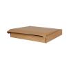 Versandkarton 770x540x80 mm Braun