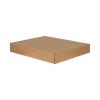 Versandkarton 770x540x80 mm Braun