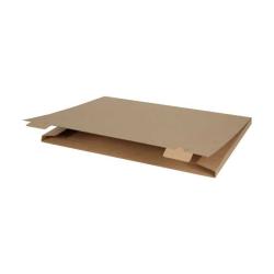 530x380x20 mm Tischbox Kraft