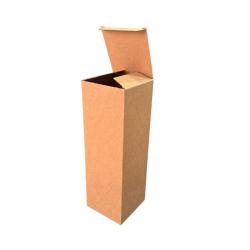 100x100x300 mm Kraftkarton Einfach Gewellt