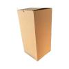 140x140x250 mm Pappschachtel Doppelt Gewellt