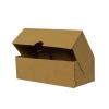 170x80x55 mm E-Commerce Versandkarton Kraft 4 Punkt Box