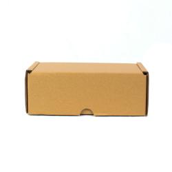 225x120x80 mm Pappschachtel Doppelt Gewellt Mit Schloss