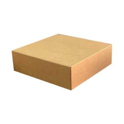 250x160x120 mm Kraftkarton-Box Mit Schloss