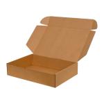 300x200x50 mm Kraftkarton-Box Mit Schloss