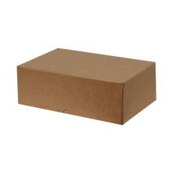 320x220x160 mm E-Commerce Versandbox Kraft 4 Punkt Box
